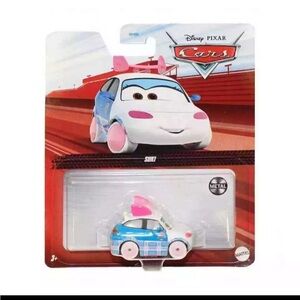 Disney Pixar cars Suki  dated 2022 NIP
